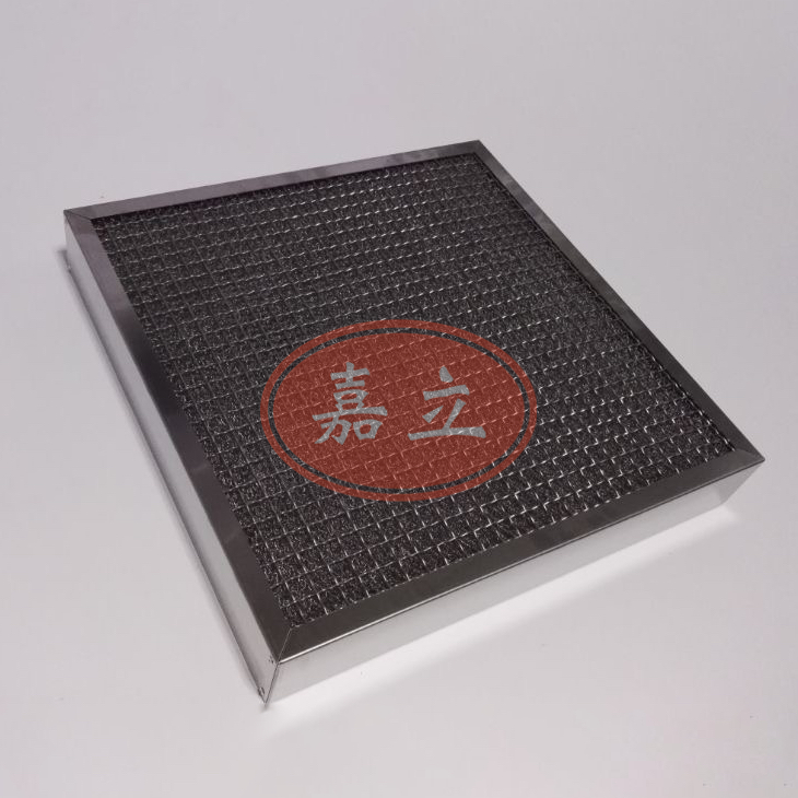 老城镇不锈钢油雾过滤器
